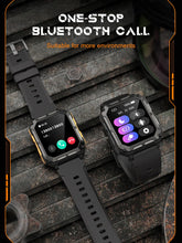 Load image into Gallery viewer, LEMFO C20Pro Smart Watch Men Sport Smartwatch - Black_1