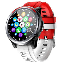 Load image into Gallery viewer, LEMFO New Smart Watch Men - Red_0