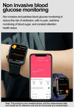Load image into Gallery viewer, New ET580 Smartwatch - Black_9

